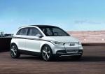 Audi A2 Concept 2011 года